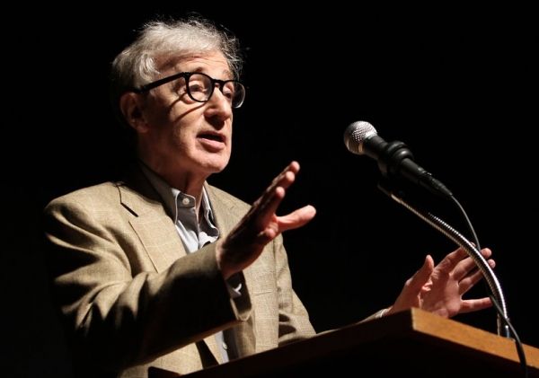 Woody Allen Photo