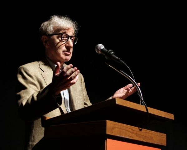 Woody Allen Photo