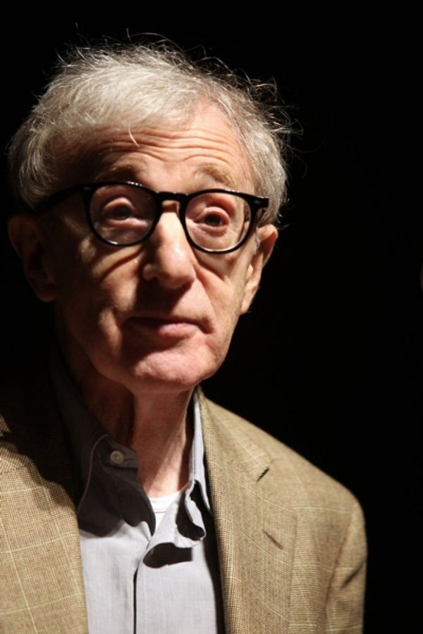 Woody Allen Photo