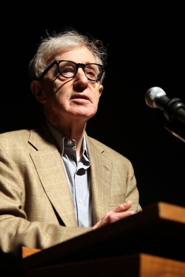 Woody Allen Photo
