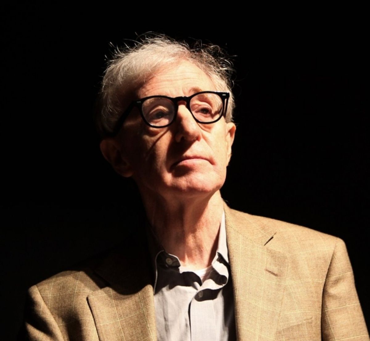 Woody Allen at 