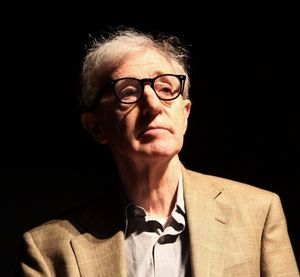 Woody Allen @ BroadwayWorld Woody Allen Photo