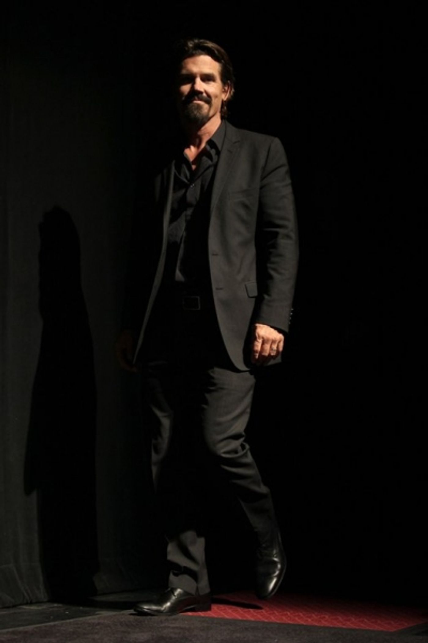 Photo Coverage: Toronto International Film Fest. - 'Stranger' Presentation  Image