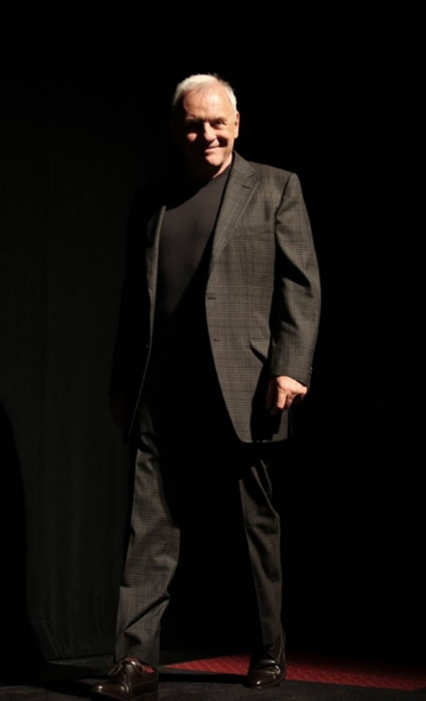 Photo Coverage: Toronto International Film Fest. - 'Stranger' Presentation  Image
