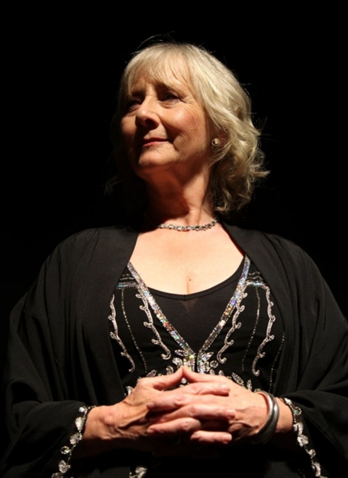 Gemma Jones at 