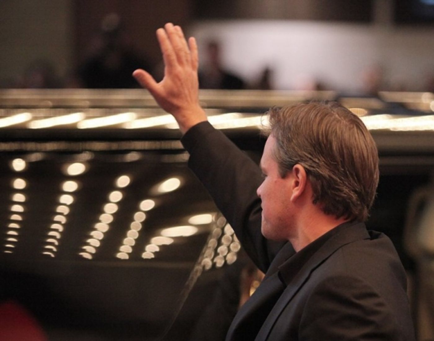 Photo Coverage: Toronto International Film Fest. 'Hereafter'  Image