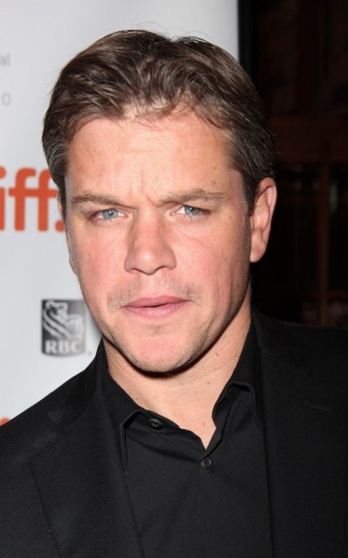 Matt Damon at 