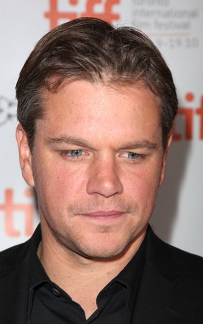 Matt Damon Photo