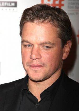 Matt Damon Photo