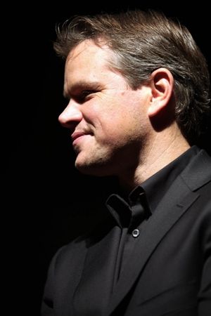 Matt Damon Photo