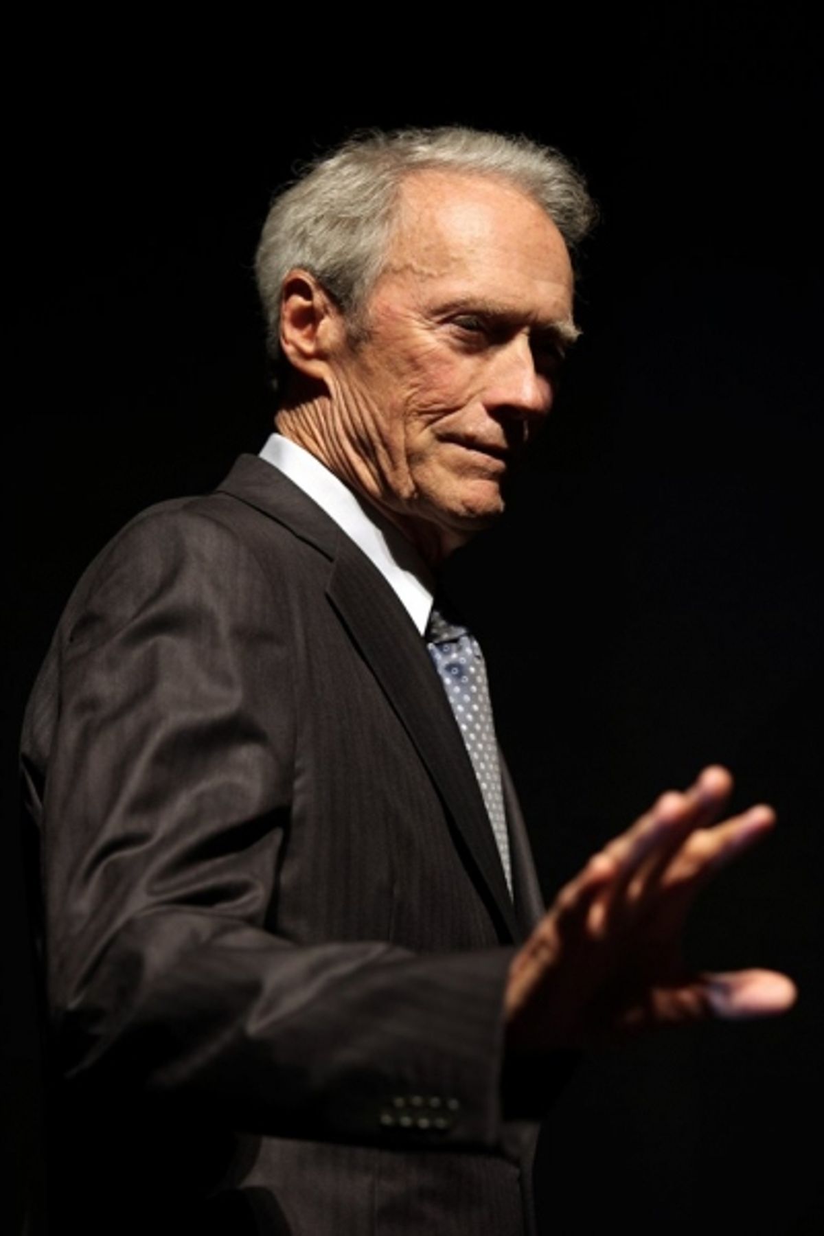 Clint Eastwood at 