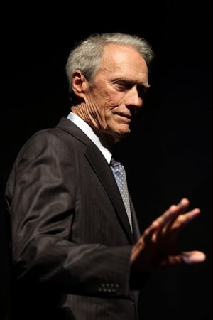 Clint Eastwood Photo