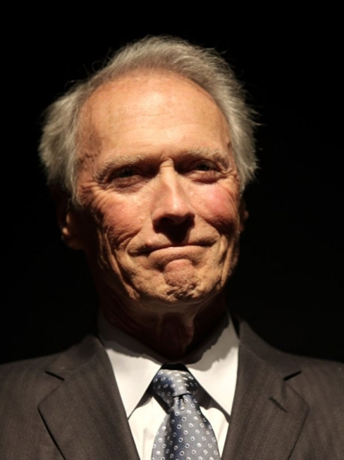 Clint Eastwood at 