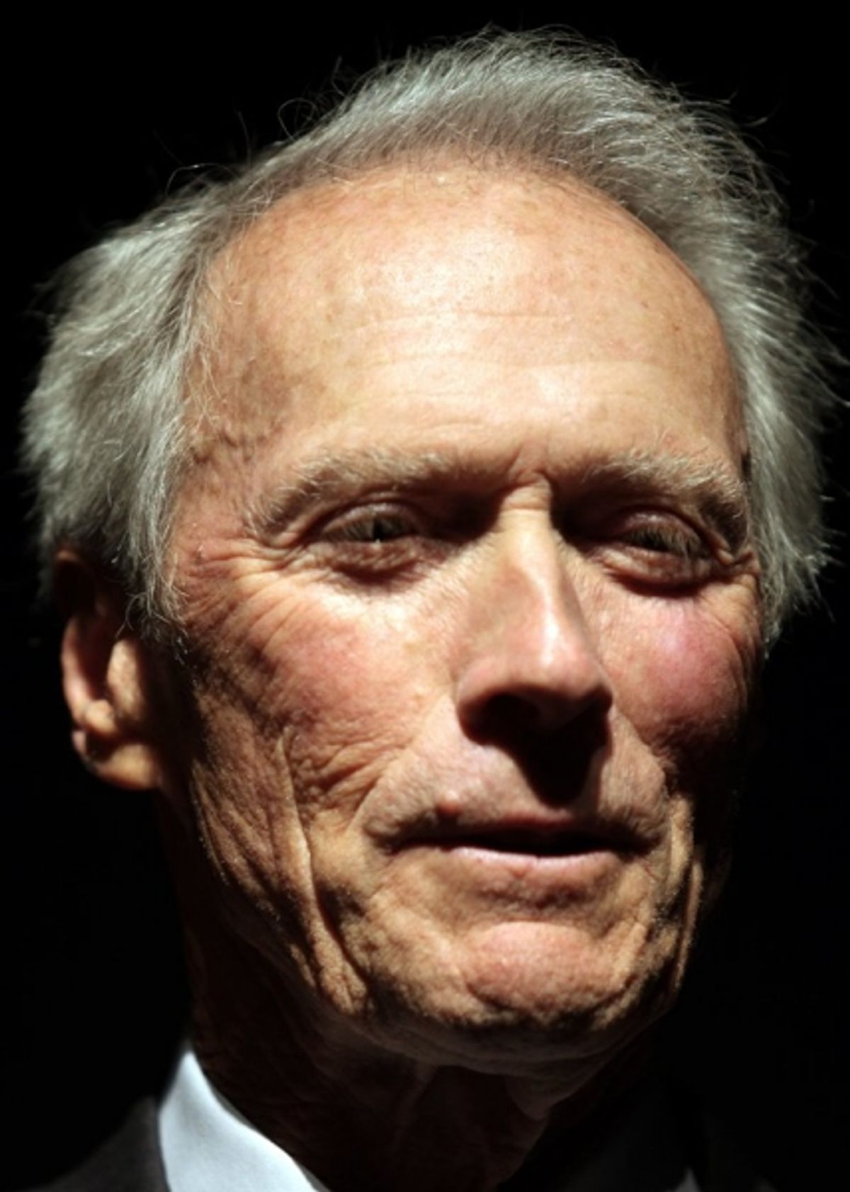 Clint Eastwood at 