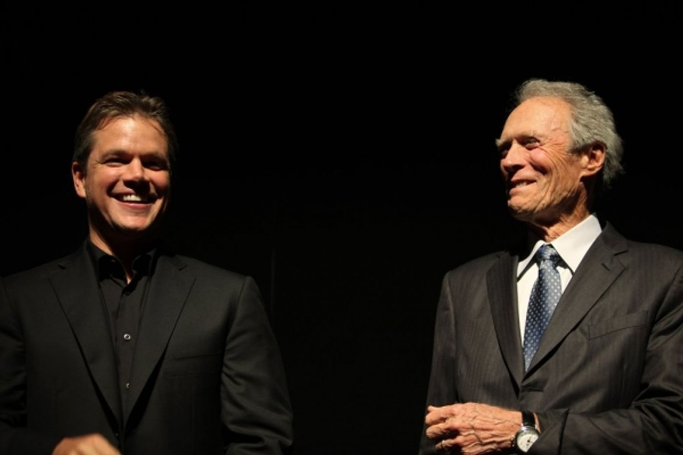 Photo Coverage: Toronto International Film Fest. 'Hereafter'  Image