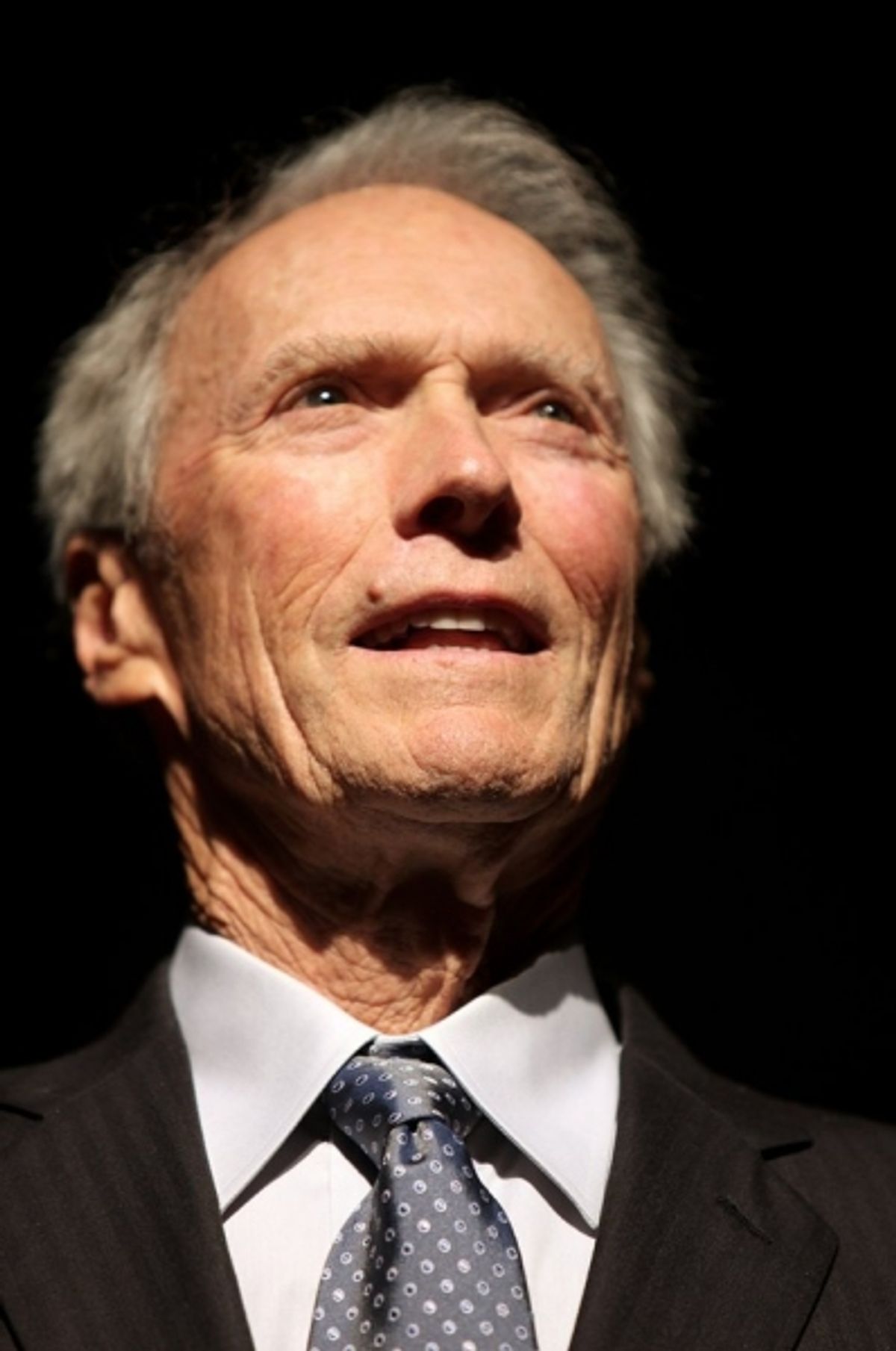 Clint Eastwood at 