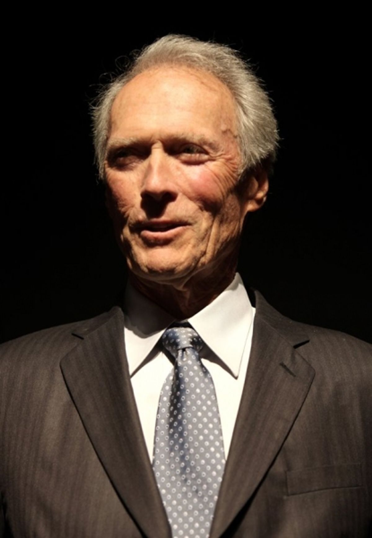 Clint Eastwood at 