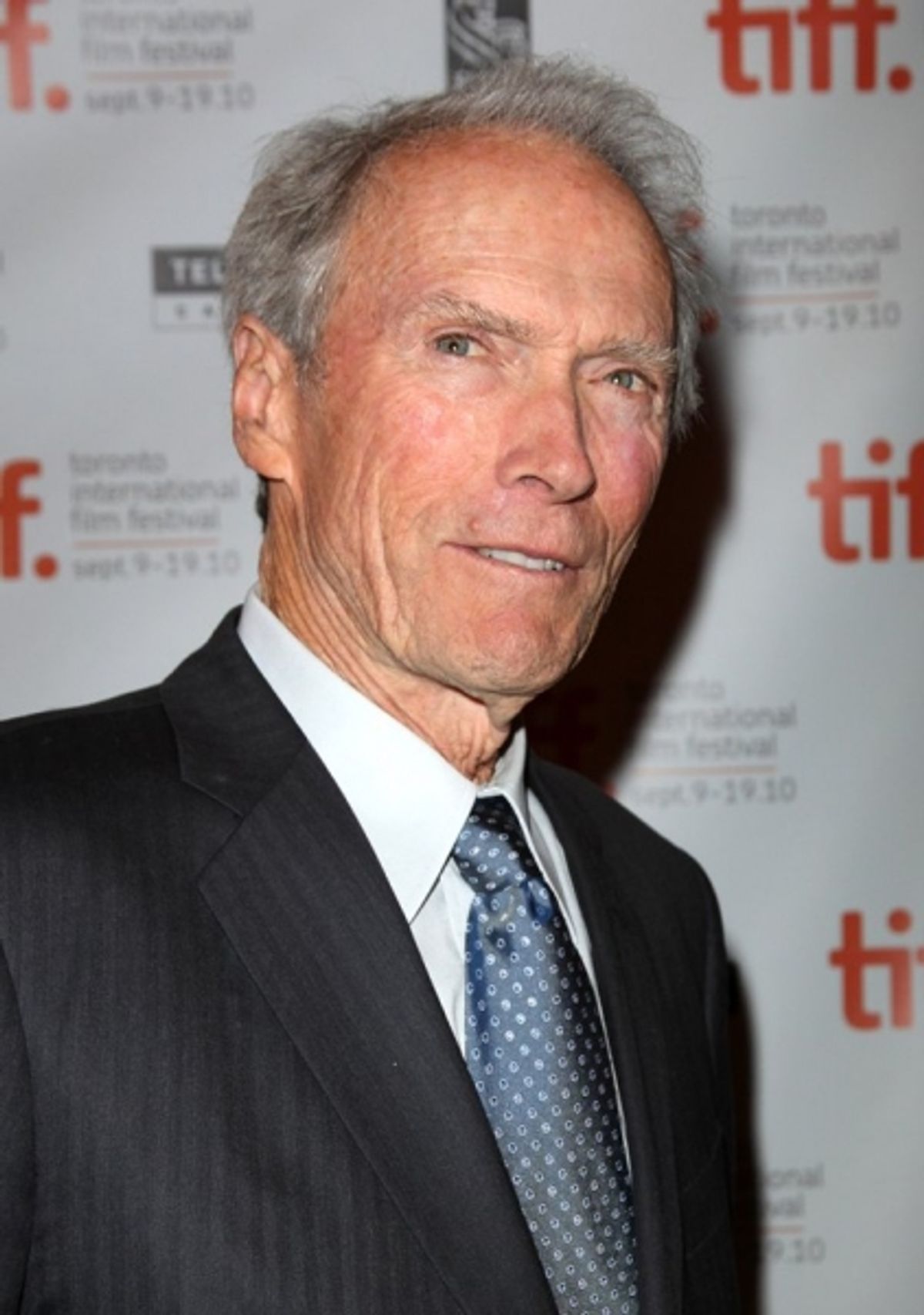 Clint Eastwood at 