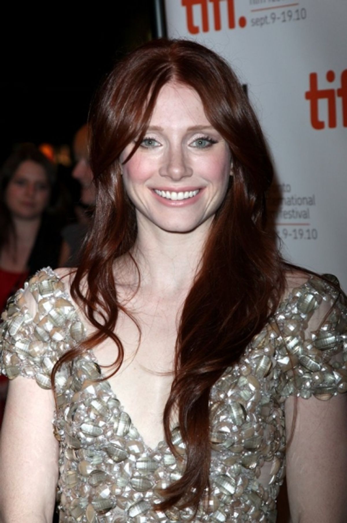 Bryce Dallas Howard  at 