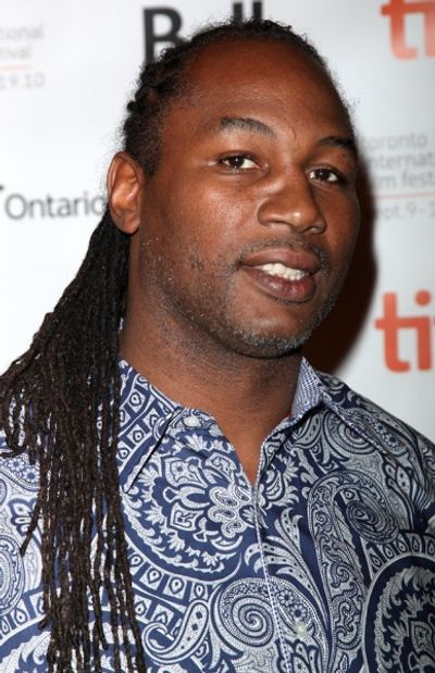 Lennox Lewis  Photo