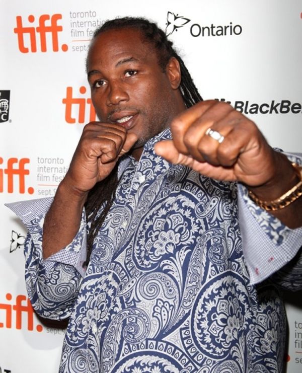 Lennox Lewis  Photo