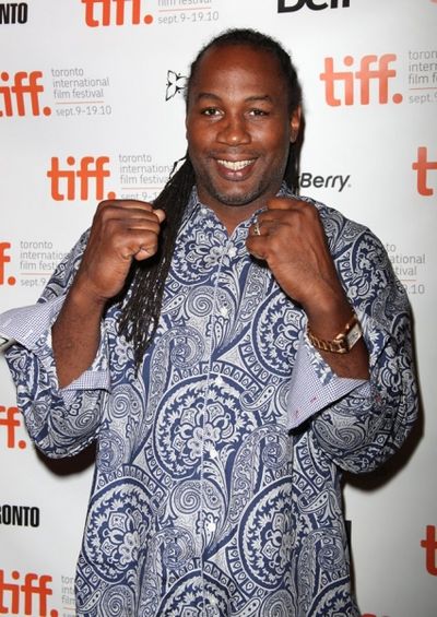 Lennox Lewis  Photo