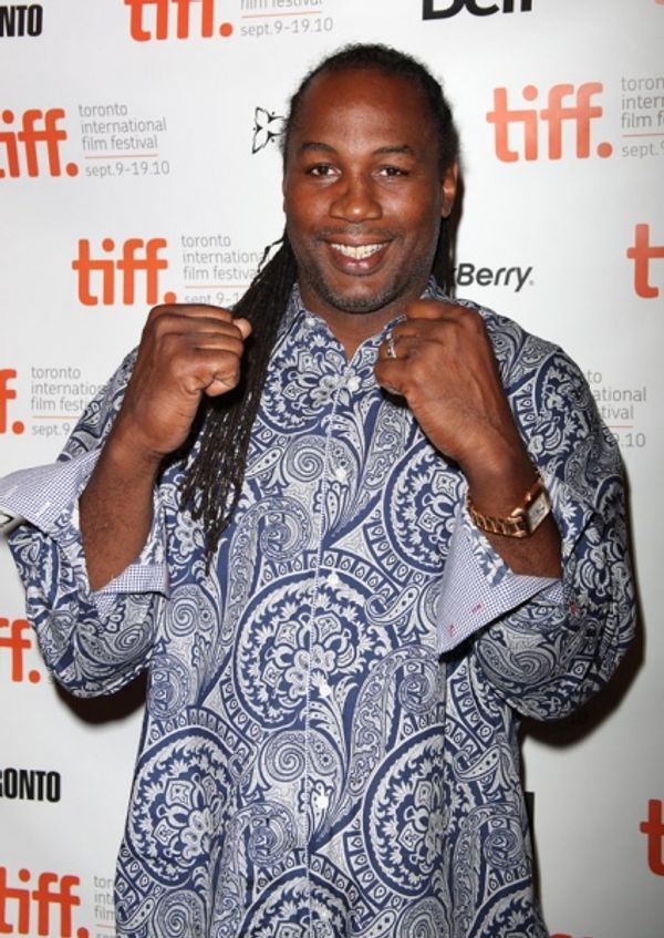 Lennox Lewis  Photo