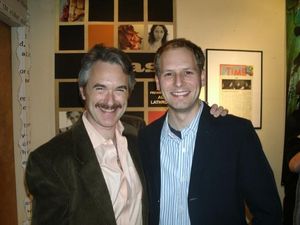 Michael Joseph Mitchell and Bradford R. Lund Photo