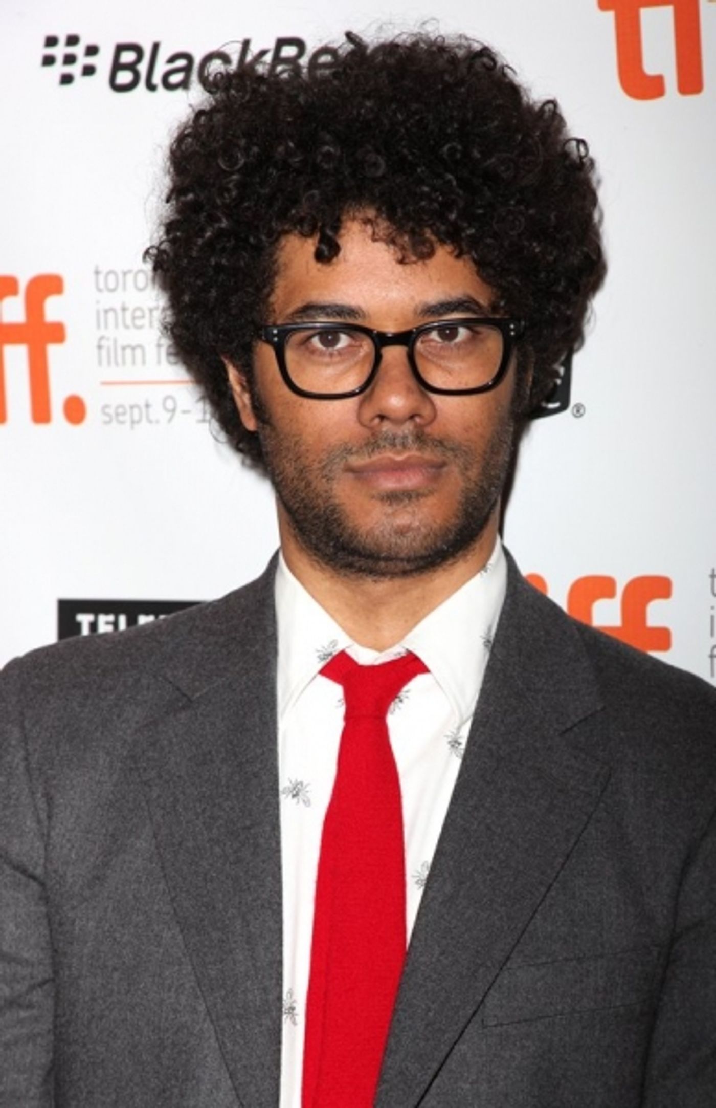 Photo Coverage: Toronto International Film Fest. 'Submarine' - Arrivals  Image