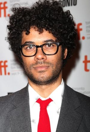 Richard Ayoade @ BroadwayWorld Richard Ayoade Photo