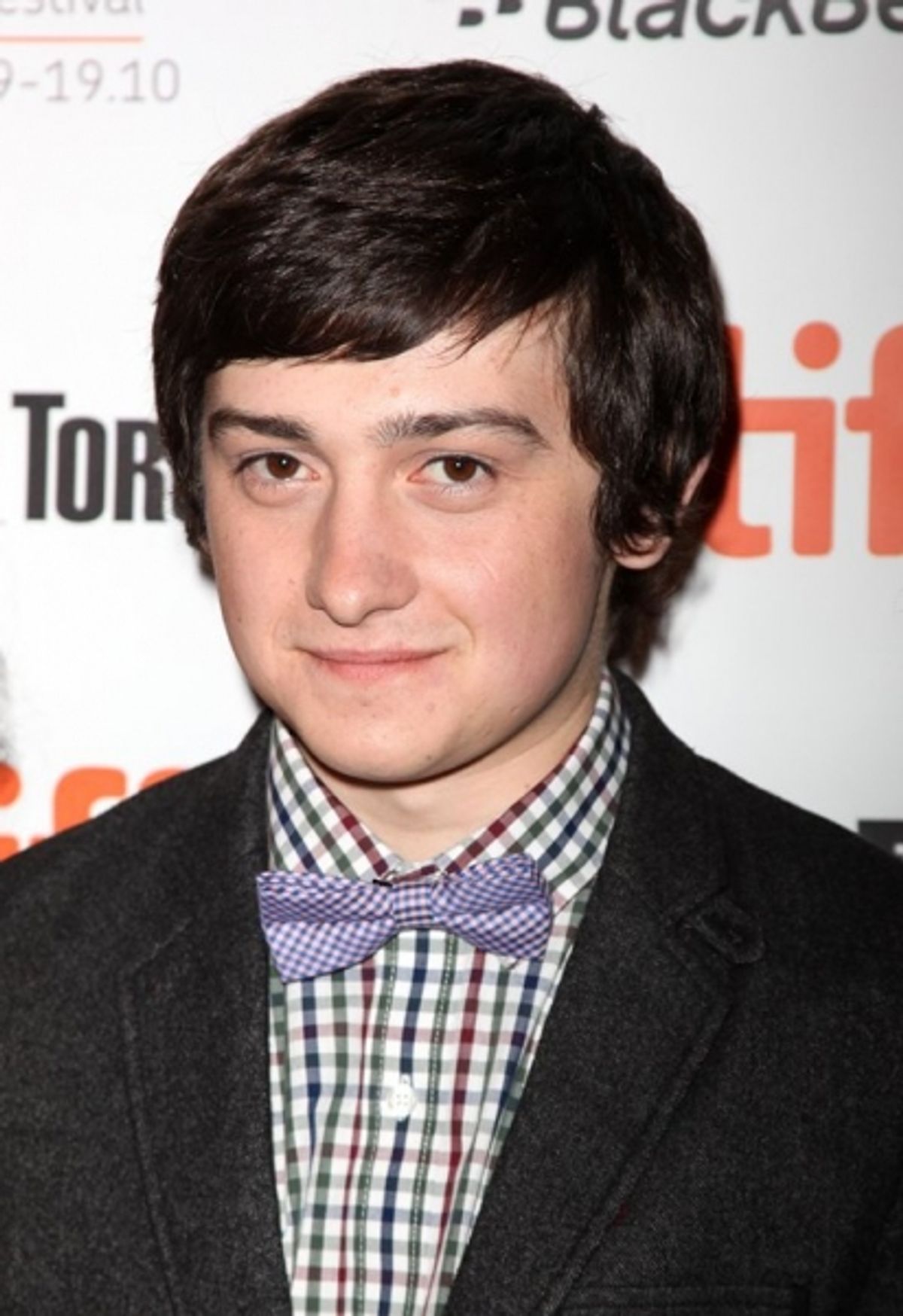 Craig Roberts at 