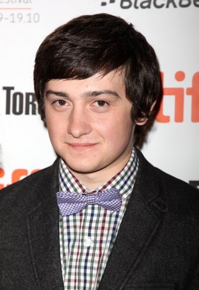 Craig Roberts Photo