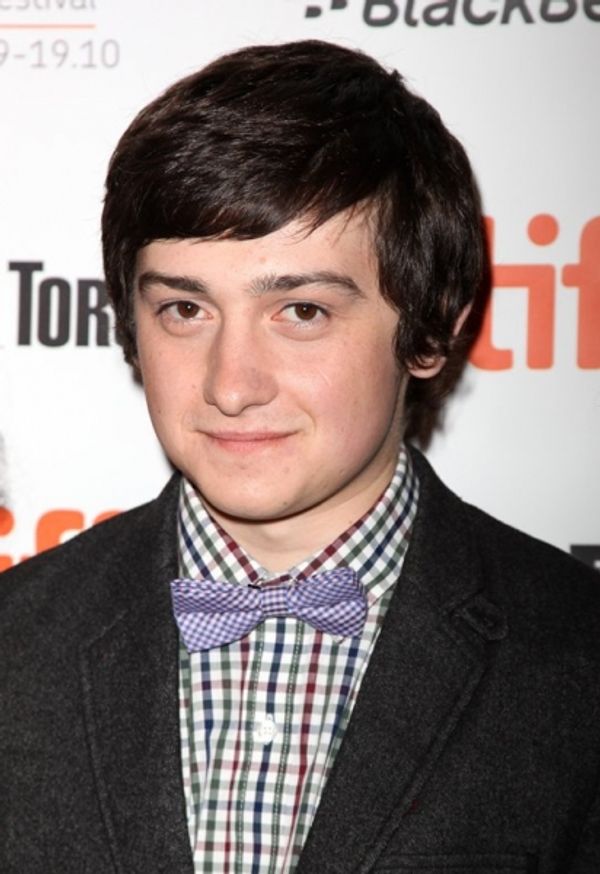 Craig Roberts Photo