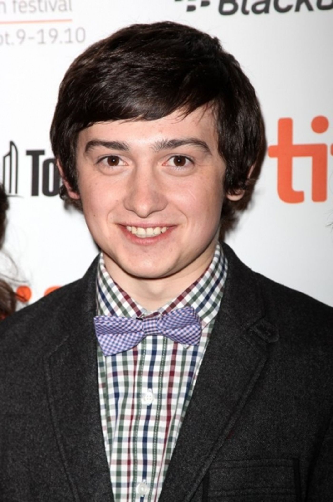 Photo Coverage: Toronto International Film Fest. 'Submarine' - Arrivals  Image