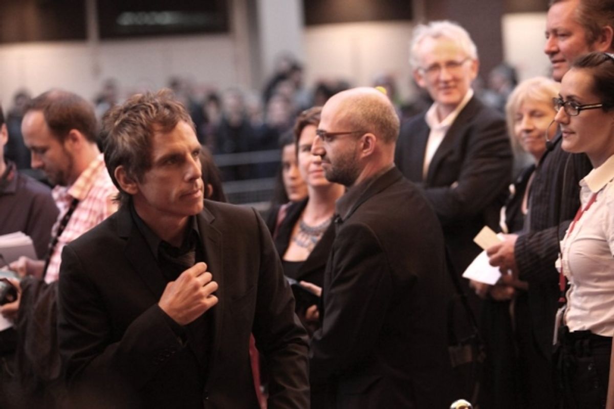 Ben Stiller at 