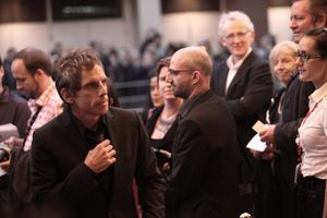 Ben Stiller @ BroadwayWorld Ben Stiller Photo