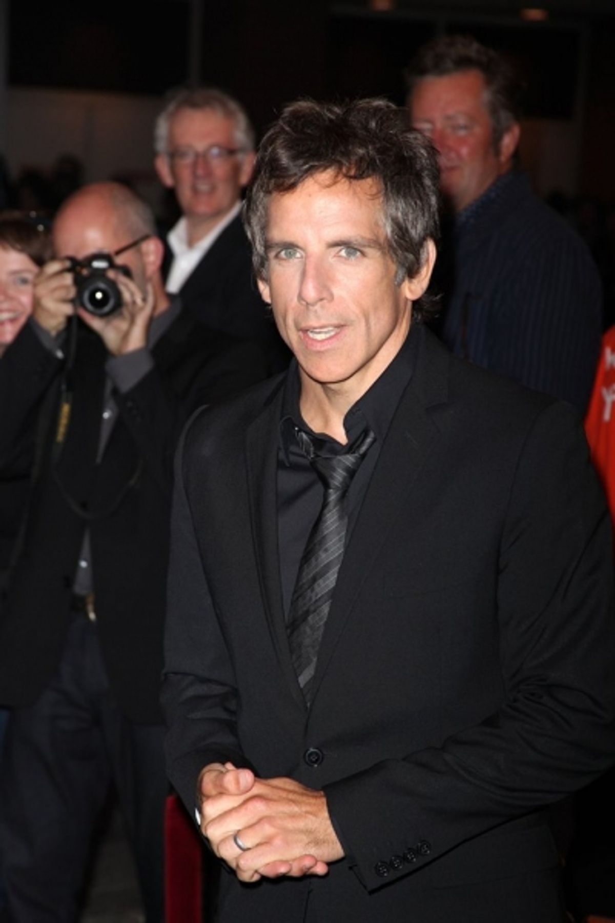 Ben Stiller at 