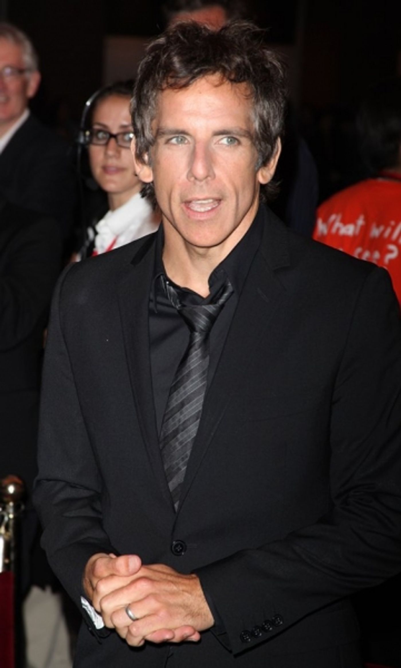 Photo Coverage: Toronto International Film Fest. 'Submarine' - Arrivals  Image