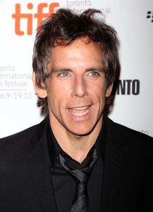 Ben Stiller Photo
