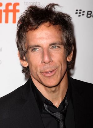 Ben Stiller @ BroadwayWorld Ben Stiller Photo