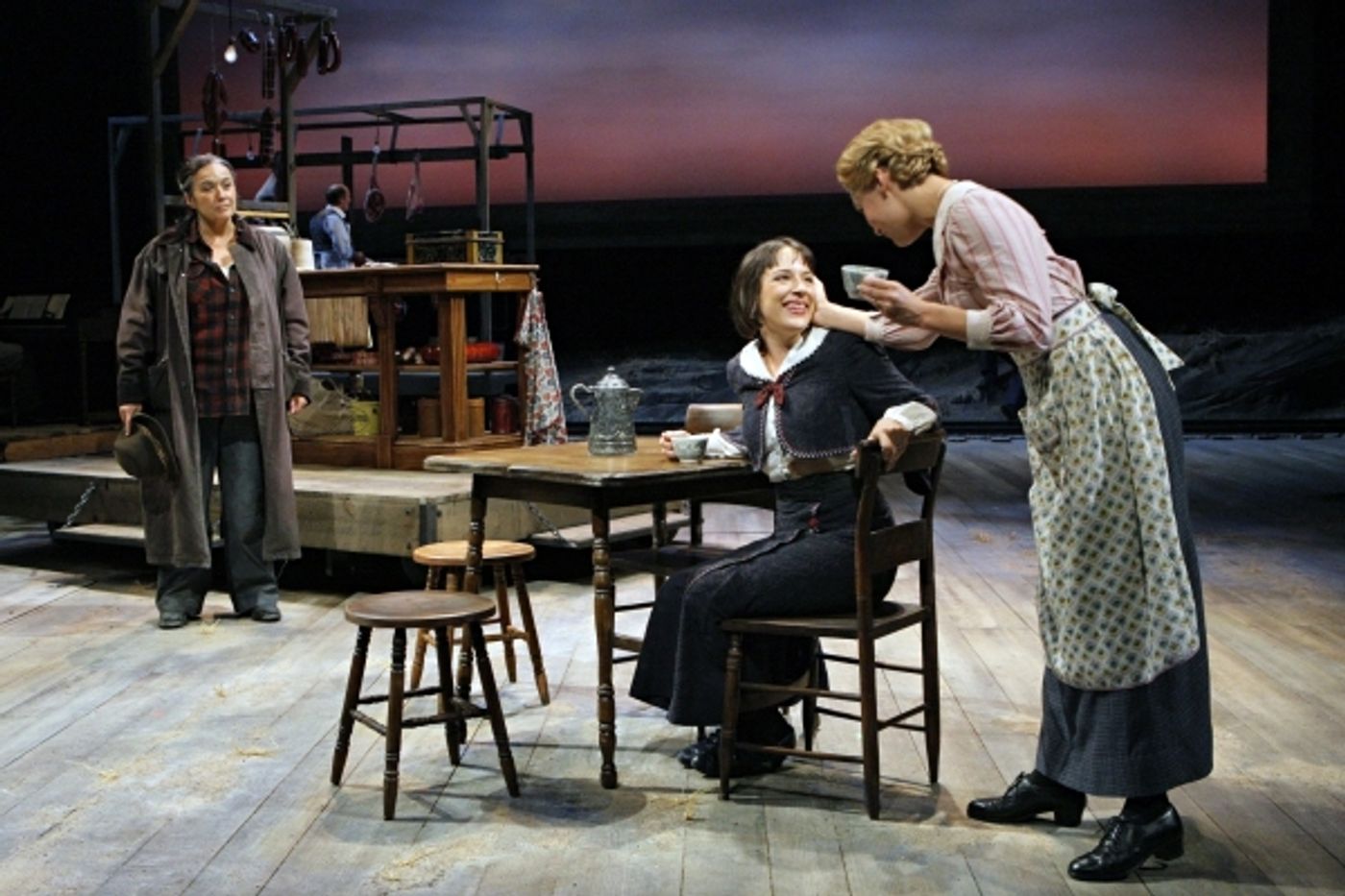 Photo Flash: Guthrie Presents THE MASTER BUTCHERS SINGING CLUB  Image