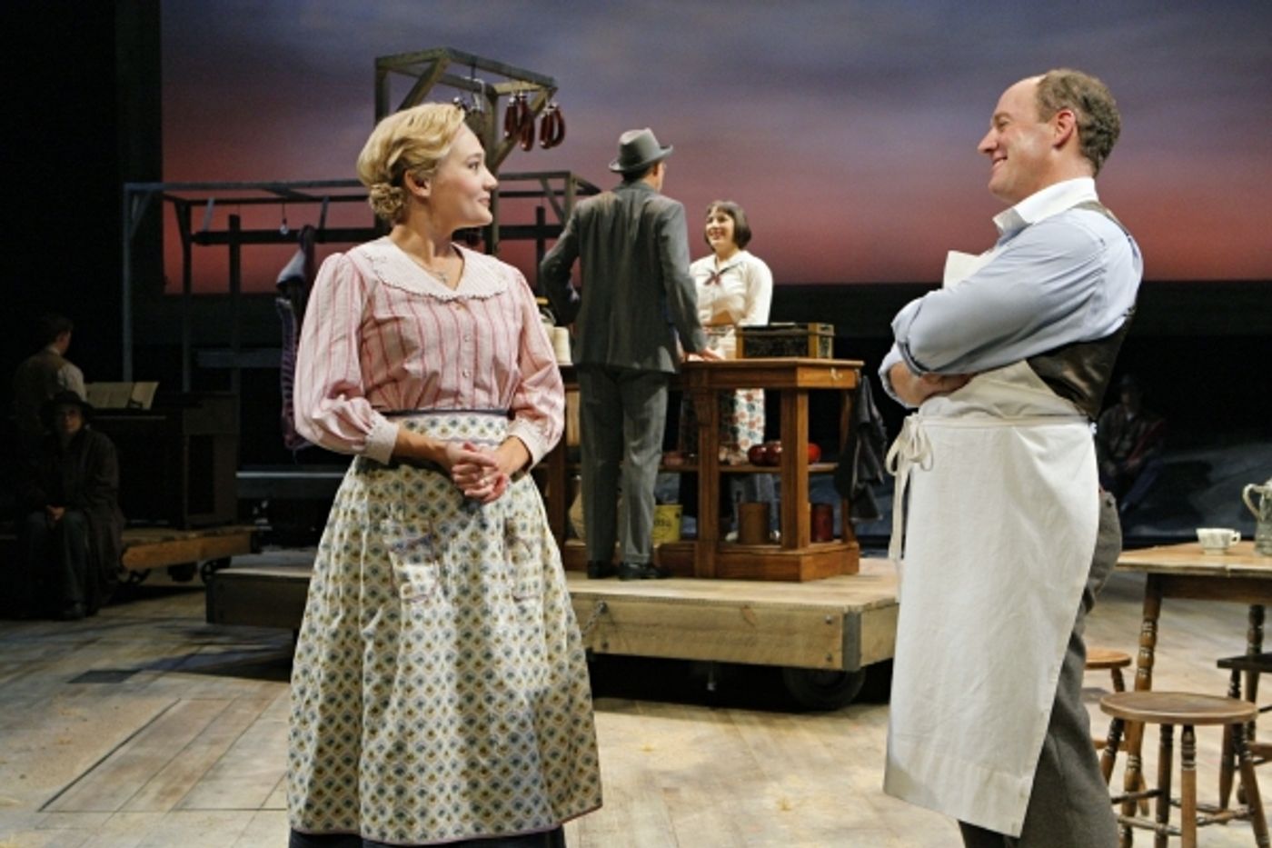 Photo Flash: Guthrie Presents THE MASTER BUTCHERS SINGING CLUB  Image