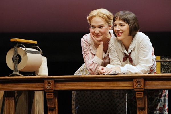 Katie Guentzel and Emily Gunyou Halaas Photo