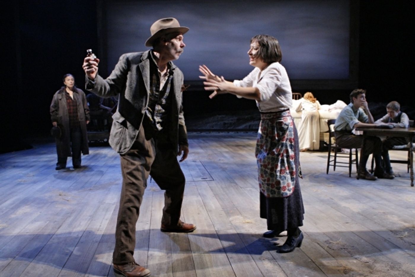 Photo Flash: Guthrie Presents THE MASTER BUTCHERS SINGING CLUB  Image