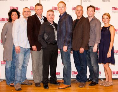 Phillippa Wilson, Christopher Connel, Micahel Hodgson, David Whitaker, Ian Kelly, Dek Photo