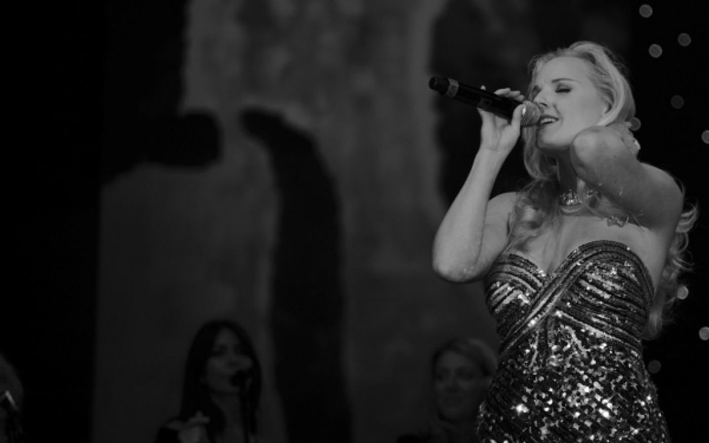 Photo Coverage: Kerry Ellis At PROMS IN THE PARK, Last Night Of The Proms, September 2010  Image