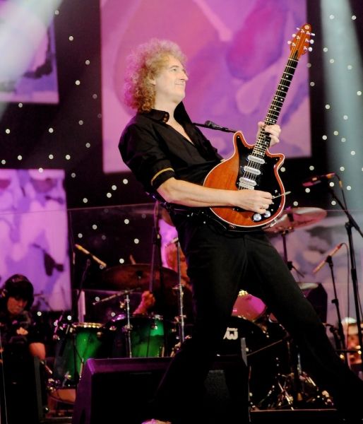 Photos: Kerry Ellis At PROMS IN THE PARK, Last Night Of The Proms, September 2010 — photo 6 of 6