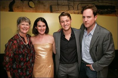 Judith Ivey, Keira Keeley, Ben McKenzie  Photo