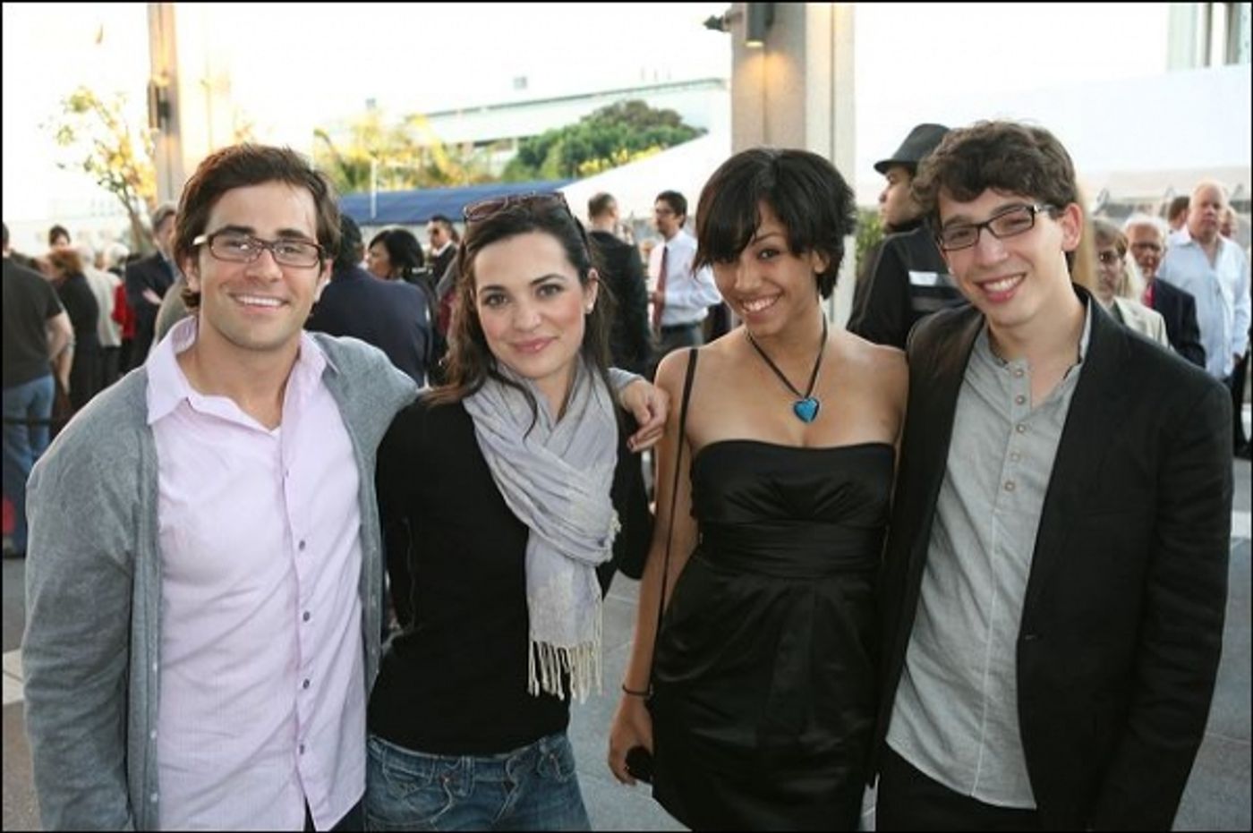 Photo Flash: Opening Night of Taper Forum's GLASS MENAGERIE  Image