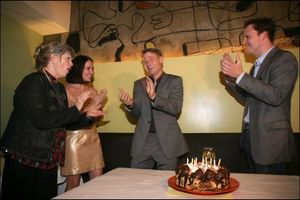 Judith Ivey, Keira Keeley, Ben McKenzie and Patch Darragh @ BroadwayWorld Judith Ivey, Keira Keeley, Ben McKenzie and Patch Darragh Photo